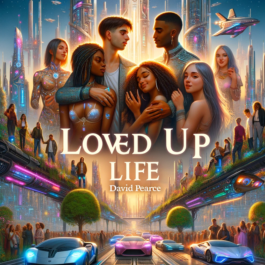 Loved Up Life by David Pearce