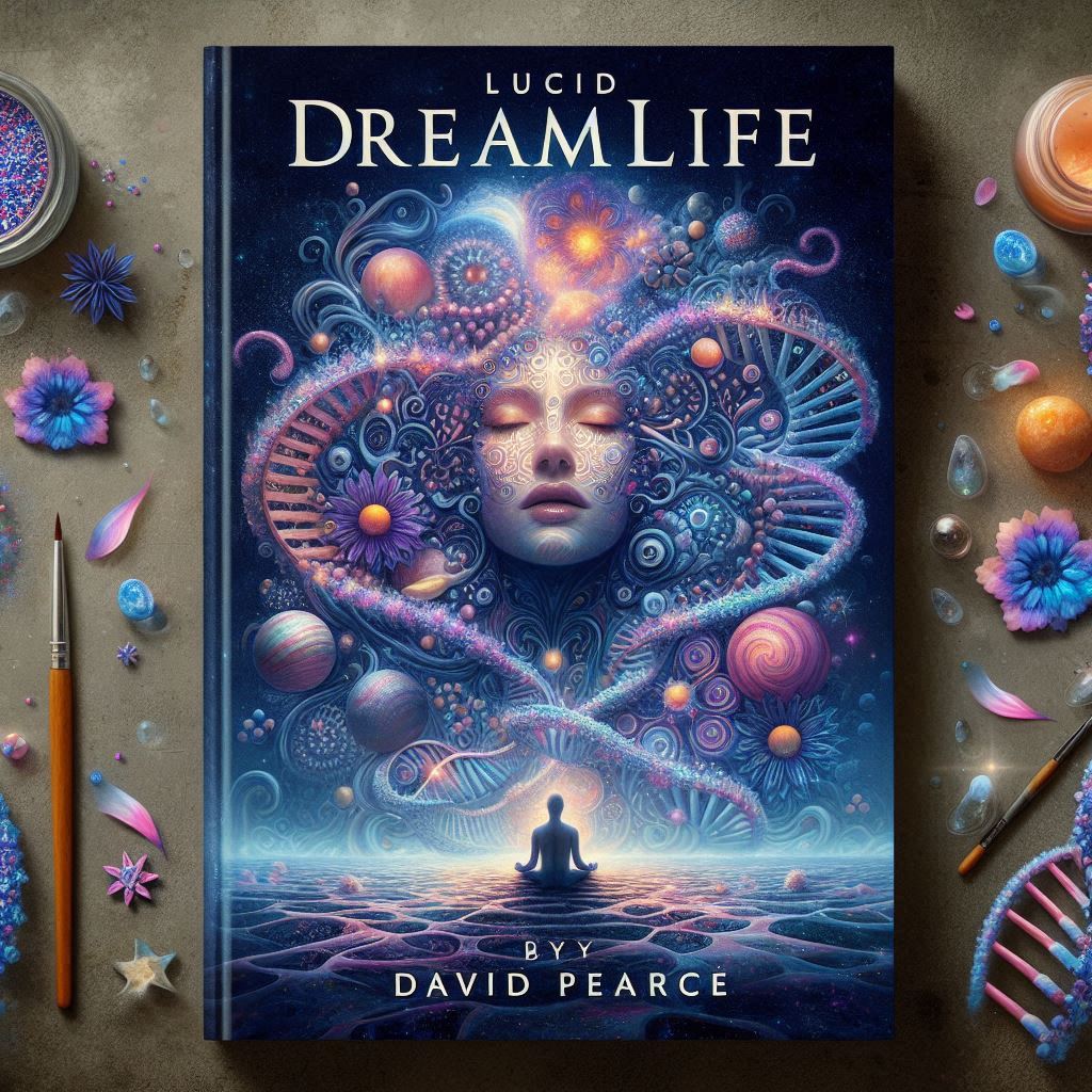 Lucid Dreamlife by David Pearce
