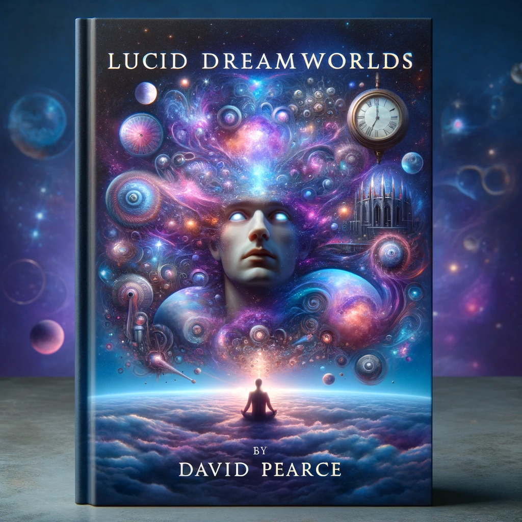 Lucid Dreamworlds by David Pearce