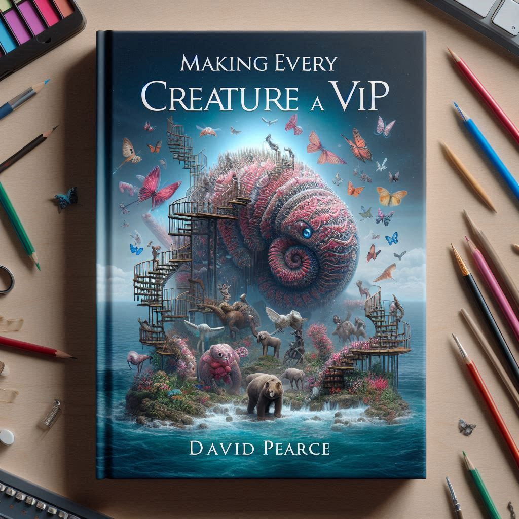 Making Every Creature A VIP  by David Pearce