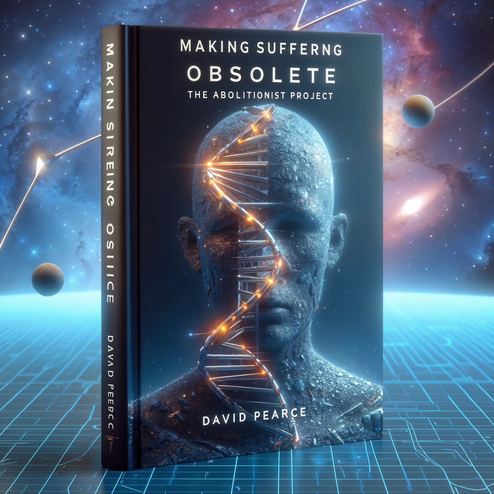 Making Suffering Obsolete  by David Pearce