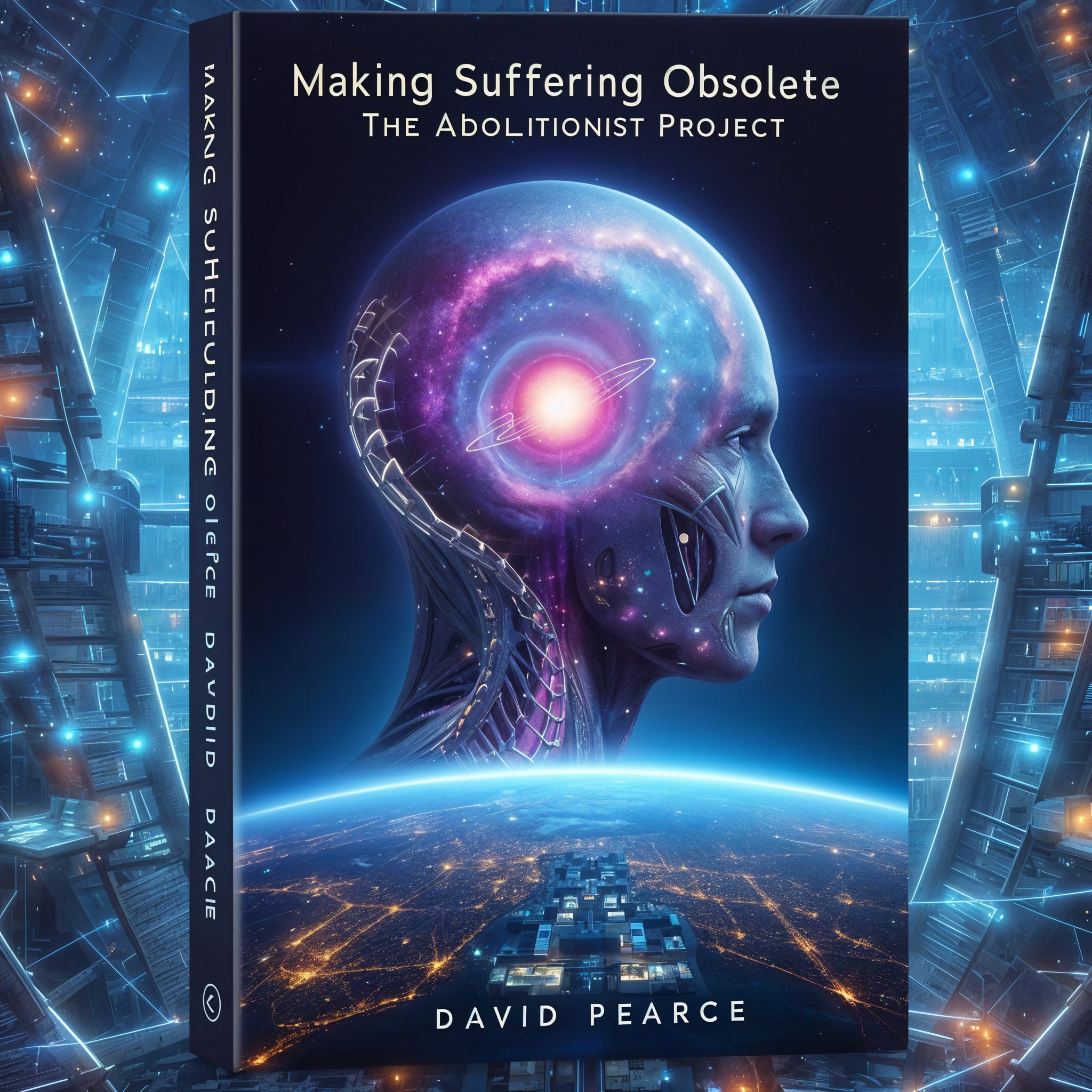 Making Suffering Obsolete  by David Pearce