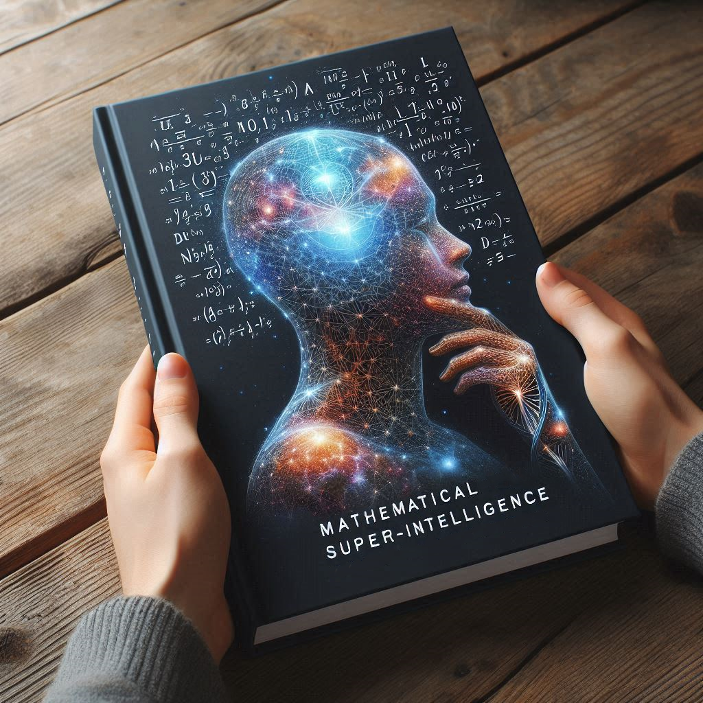 Mathematical Superintelligence  by David Pearce