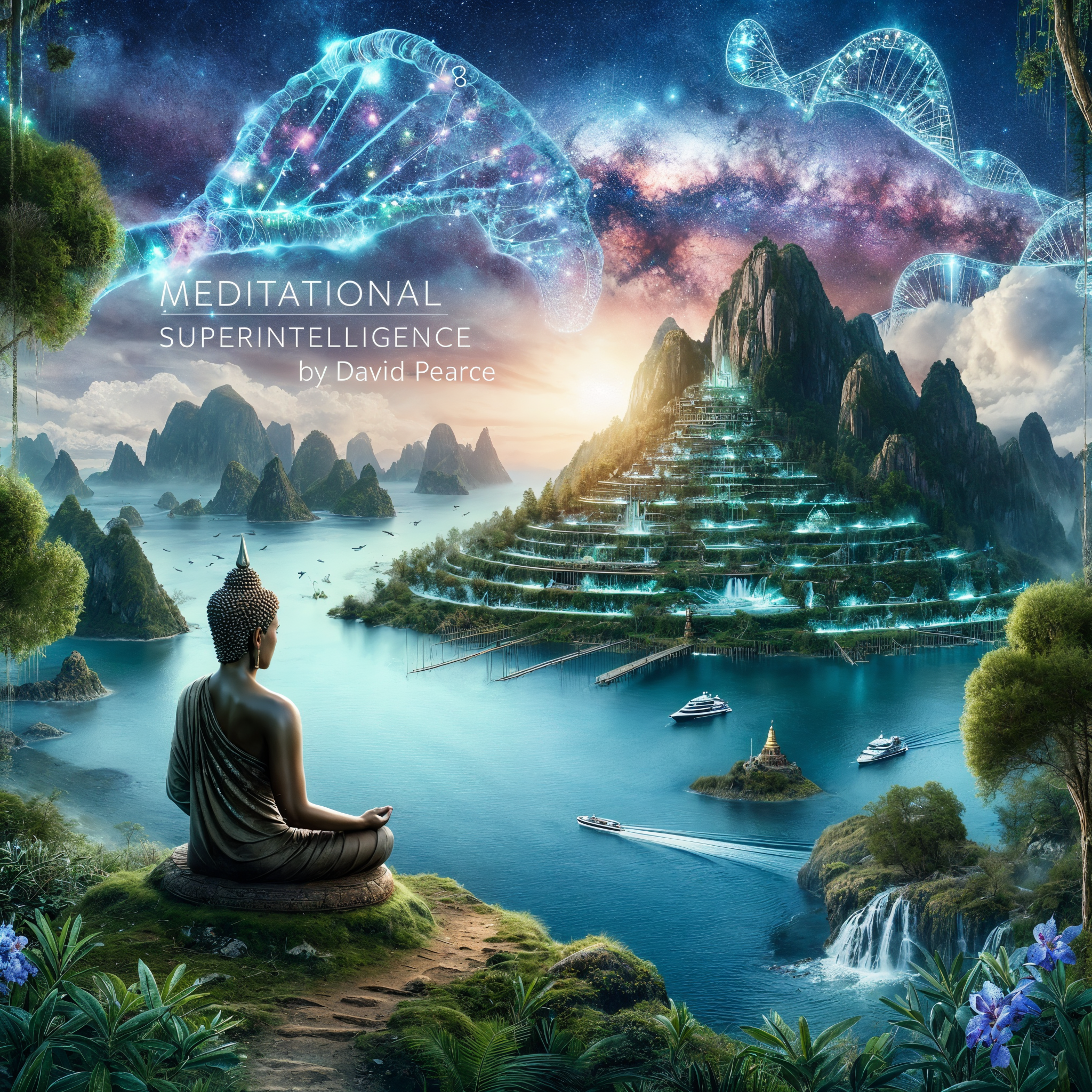 Meditatiional Superintelligence by David Pearce