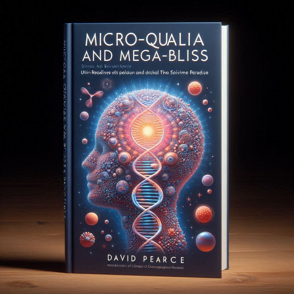Micro-qualia and Mega-bliss by David Pearce