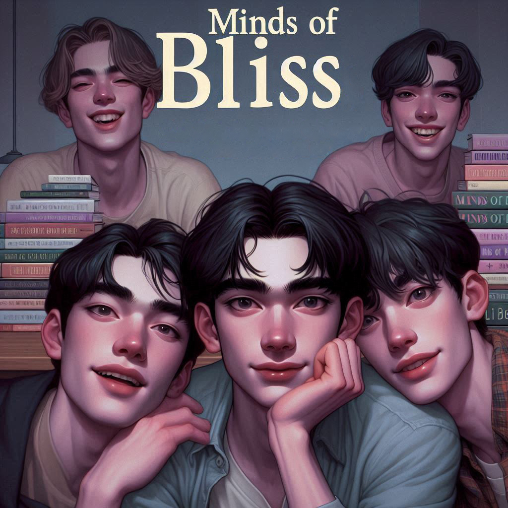 Minds of Bliss by David Pearce