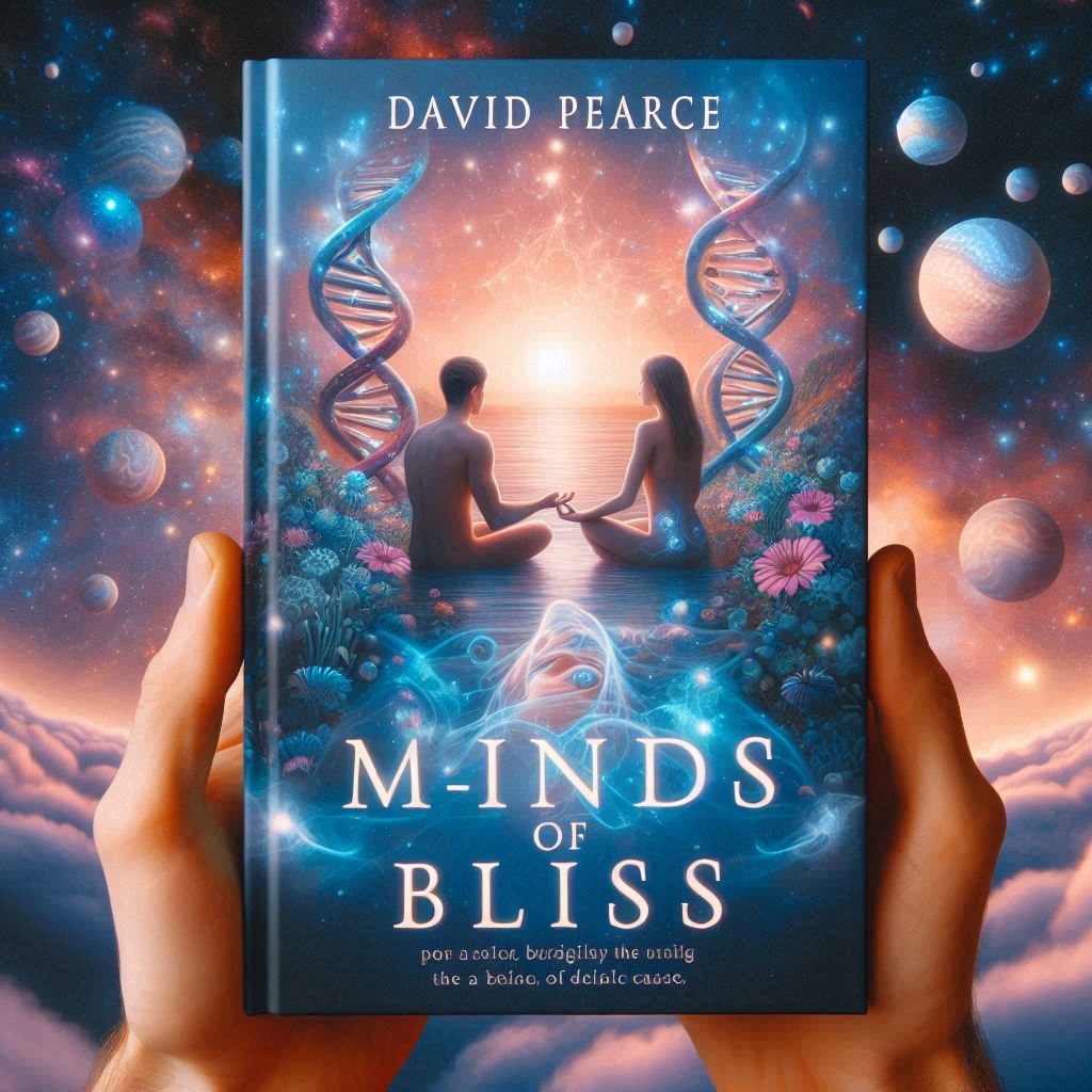 Minds of Bliss by David Pearce