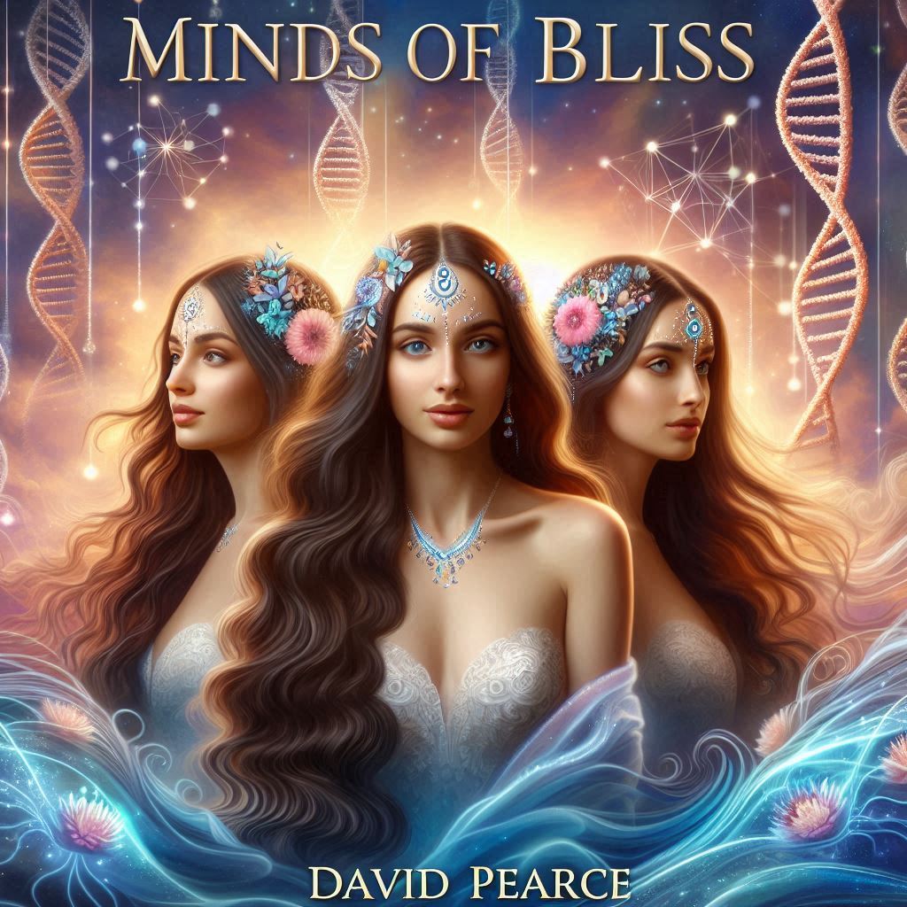 Minds of Bliss by David Pearce