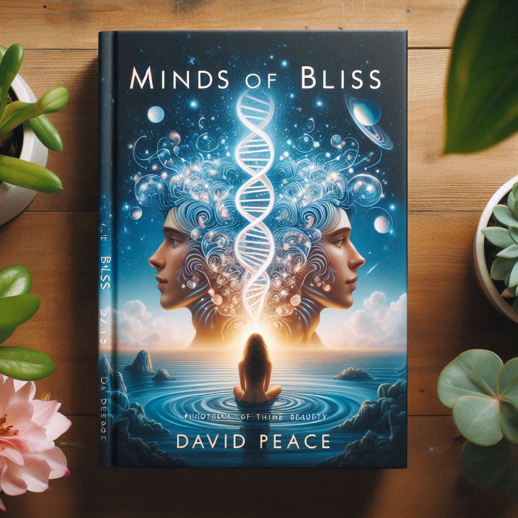 Minds of Bliss by David Pearce