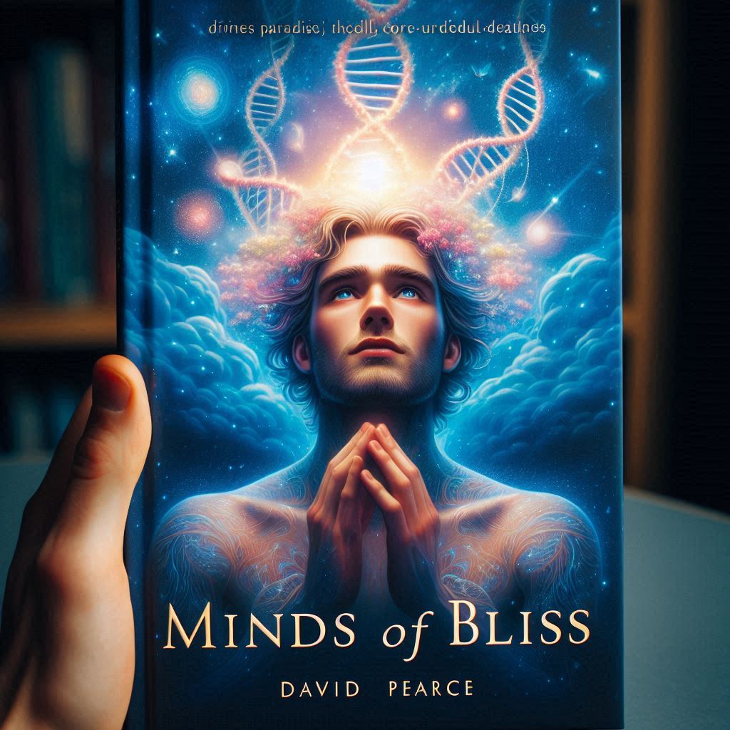 Minds of Bliss by David Pearce