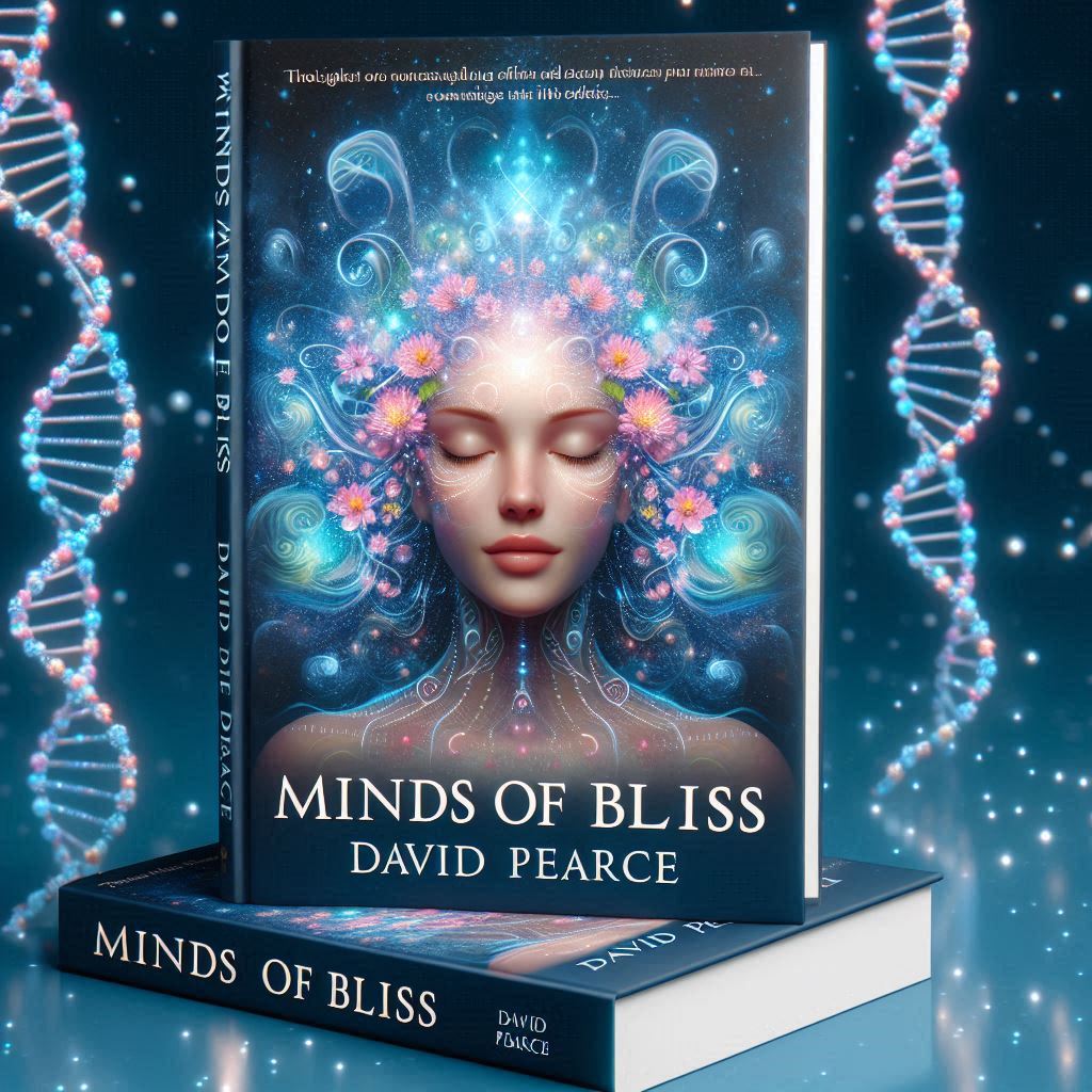 Minds of Bliss by David Pearce