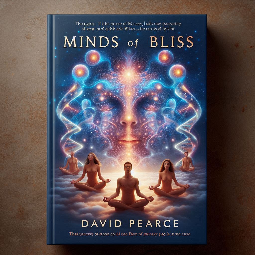 Minds of Bliss by David Pearce