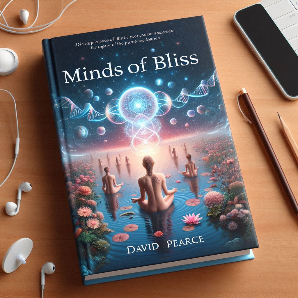Minds of Bliss by David Pearce