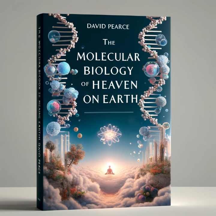 The Molecular Biology of Heaven on Earth by David Pearce