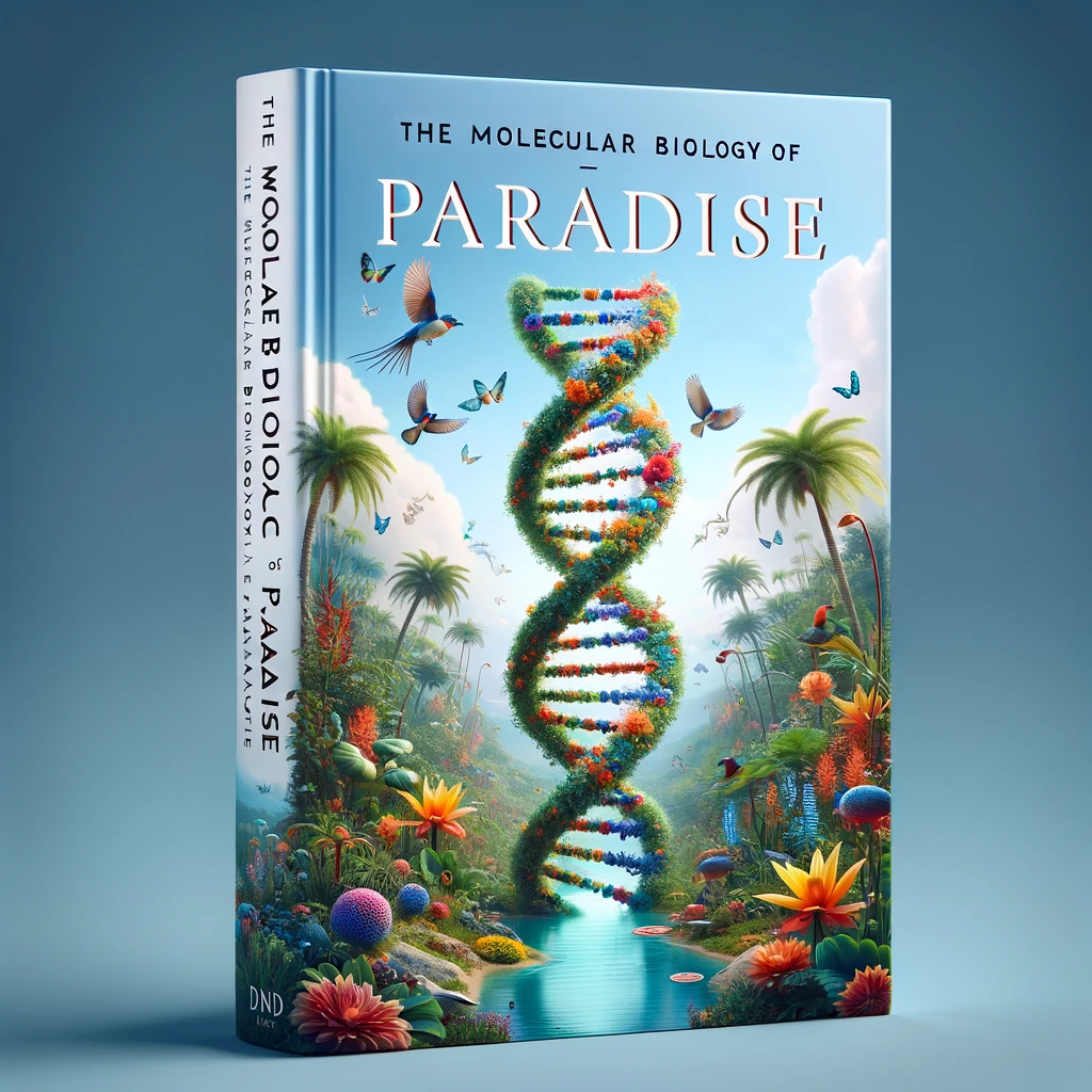 The Molecular Biology of  of Paradise by David Pearce