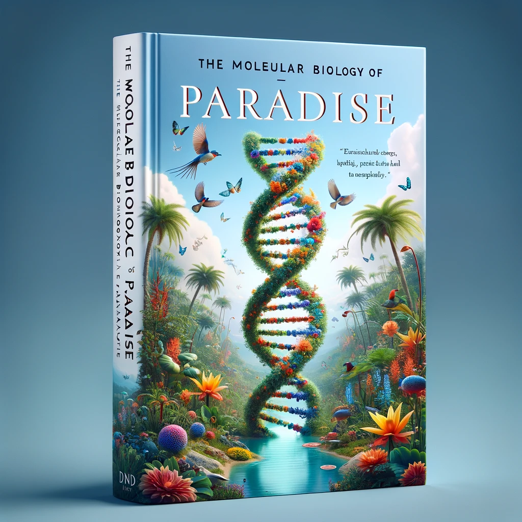 The Molecular Biology of  of Paradise by David Pearce