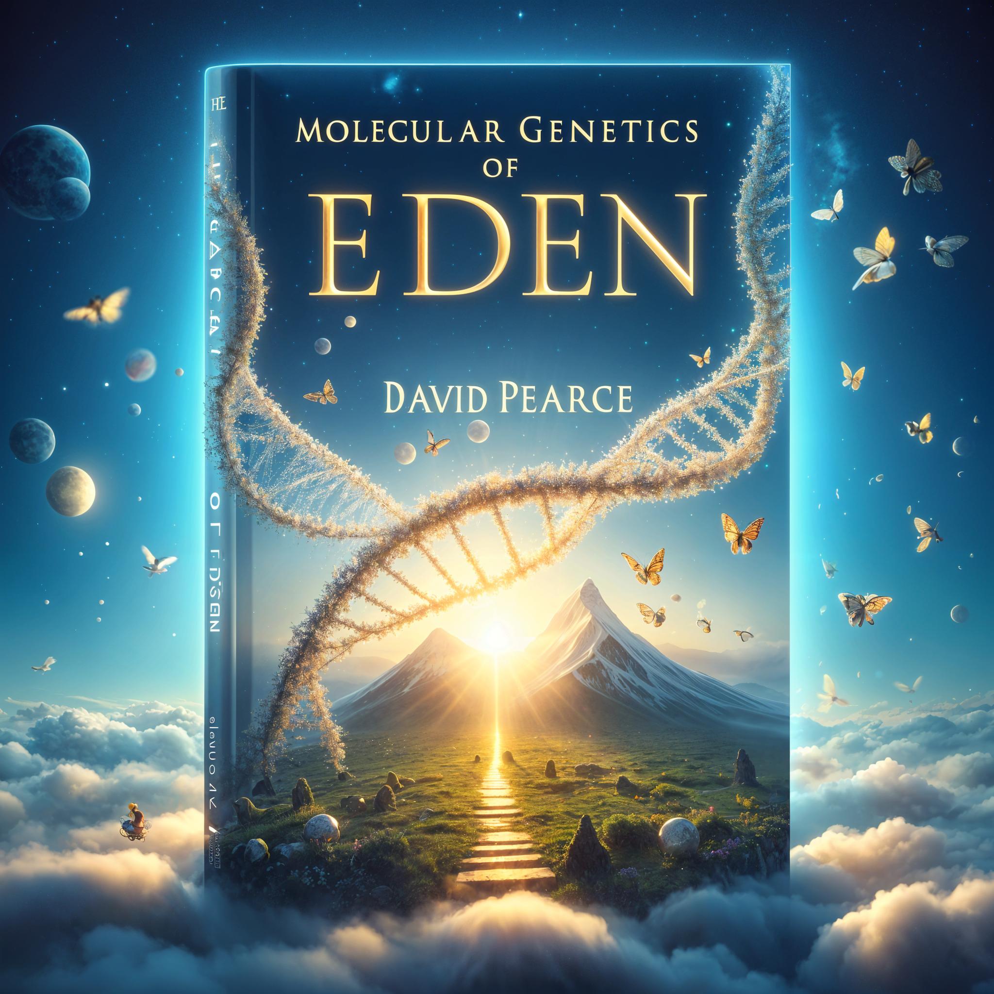 The Molecular Genetics of Eden by David Pearce