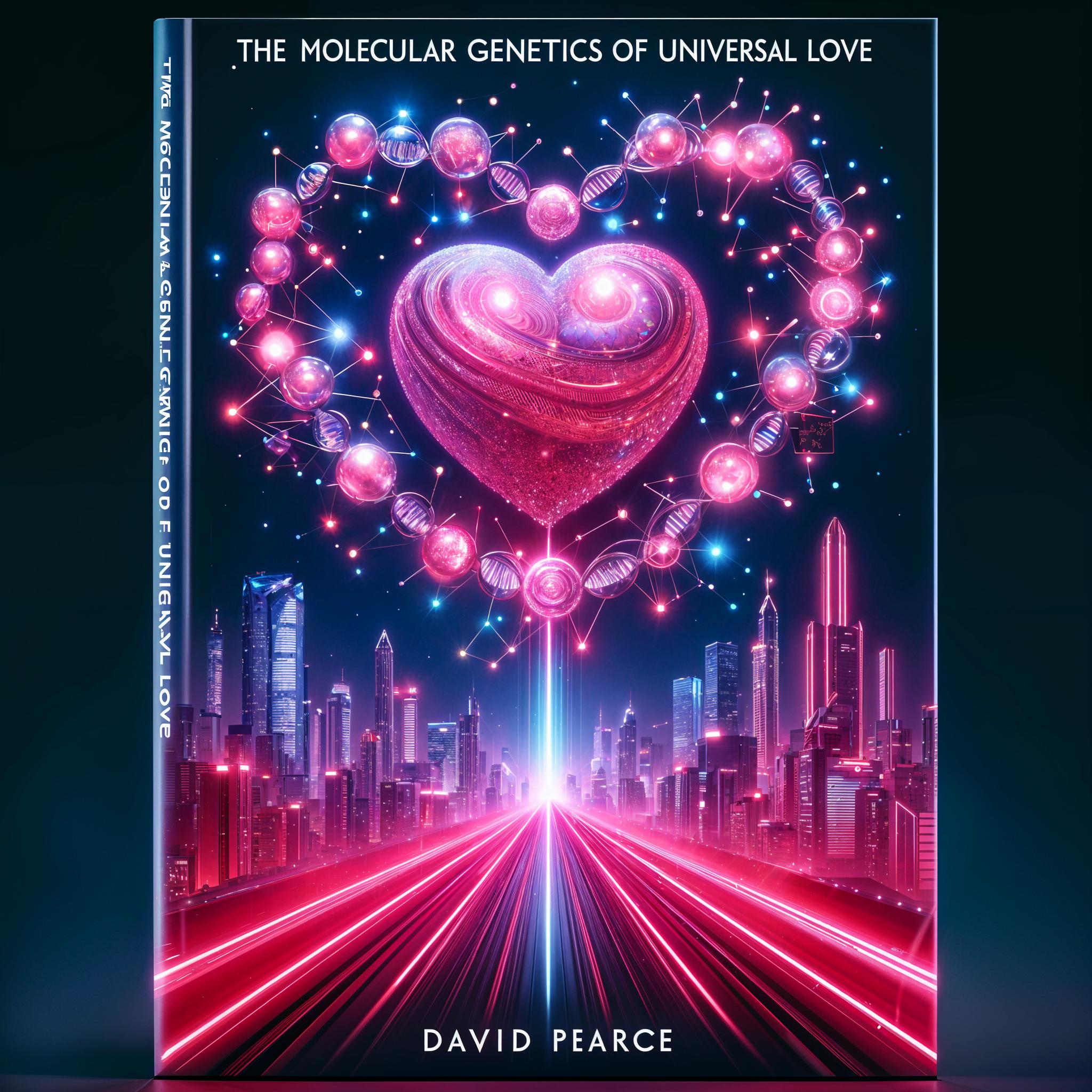 The Molecular Genetics of Universal Love by David Pearce