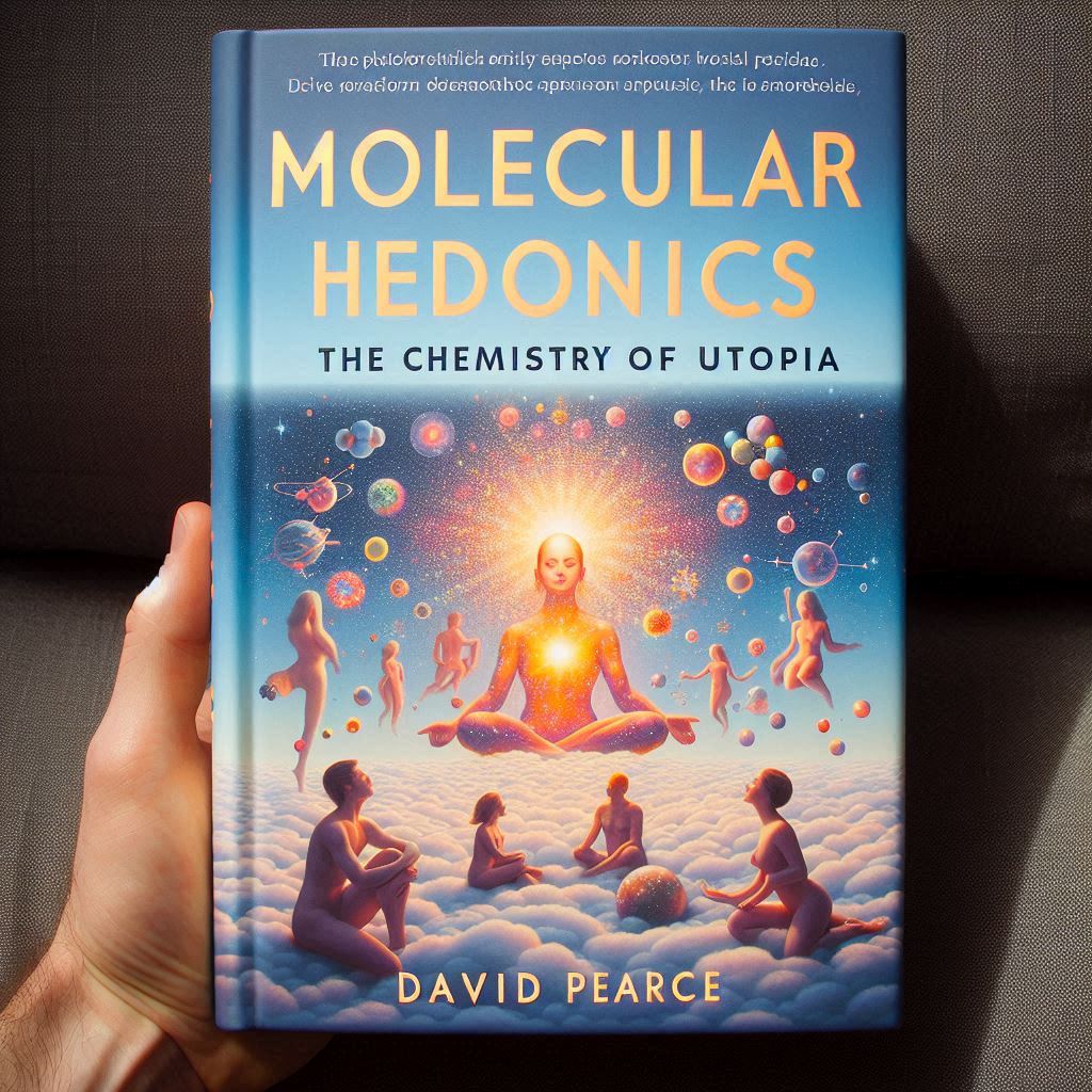 Molecular Hedonics: The Chemistry of Utopia by David Pearce