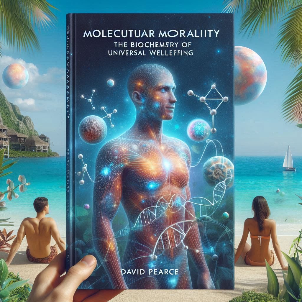 Molecular Morality: The Biochemistry of Universal Wellbeing by David Pearce
