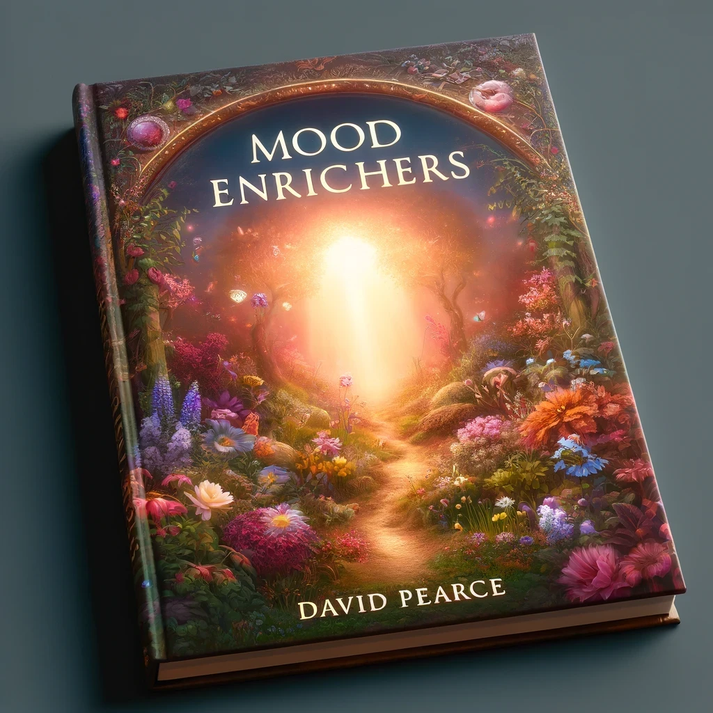 Mood Enrichers by David Pearce