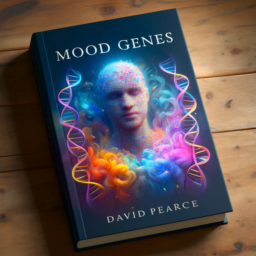 Mood Genes by David Pearce