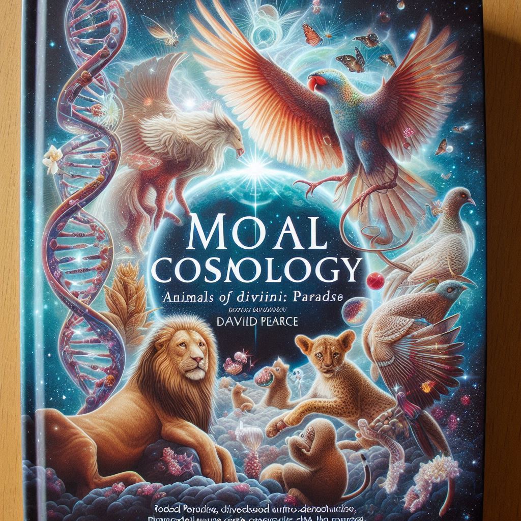 Moral Cosmology by David Pearce