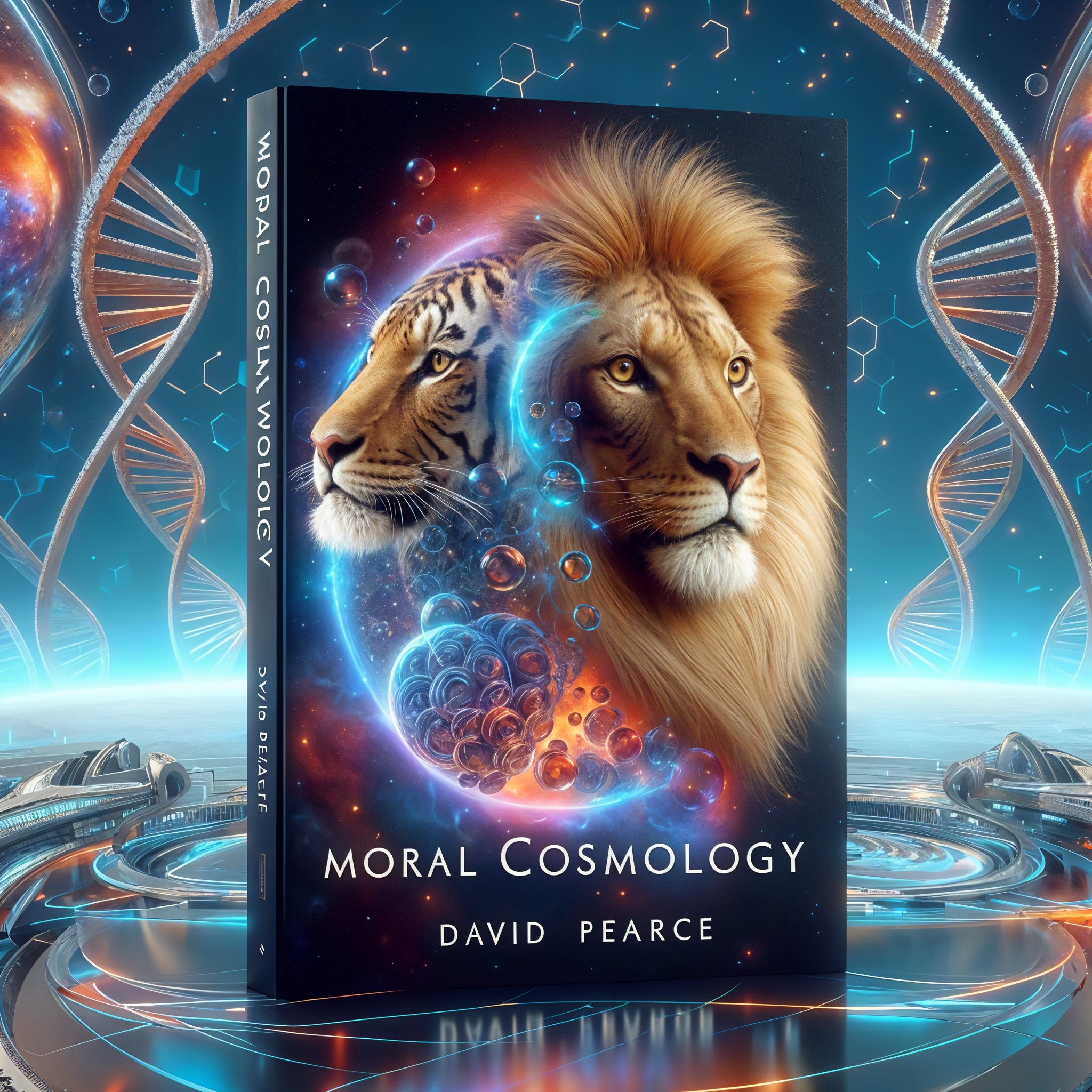 Moral Cosmology by David Pearce