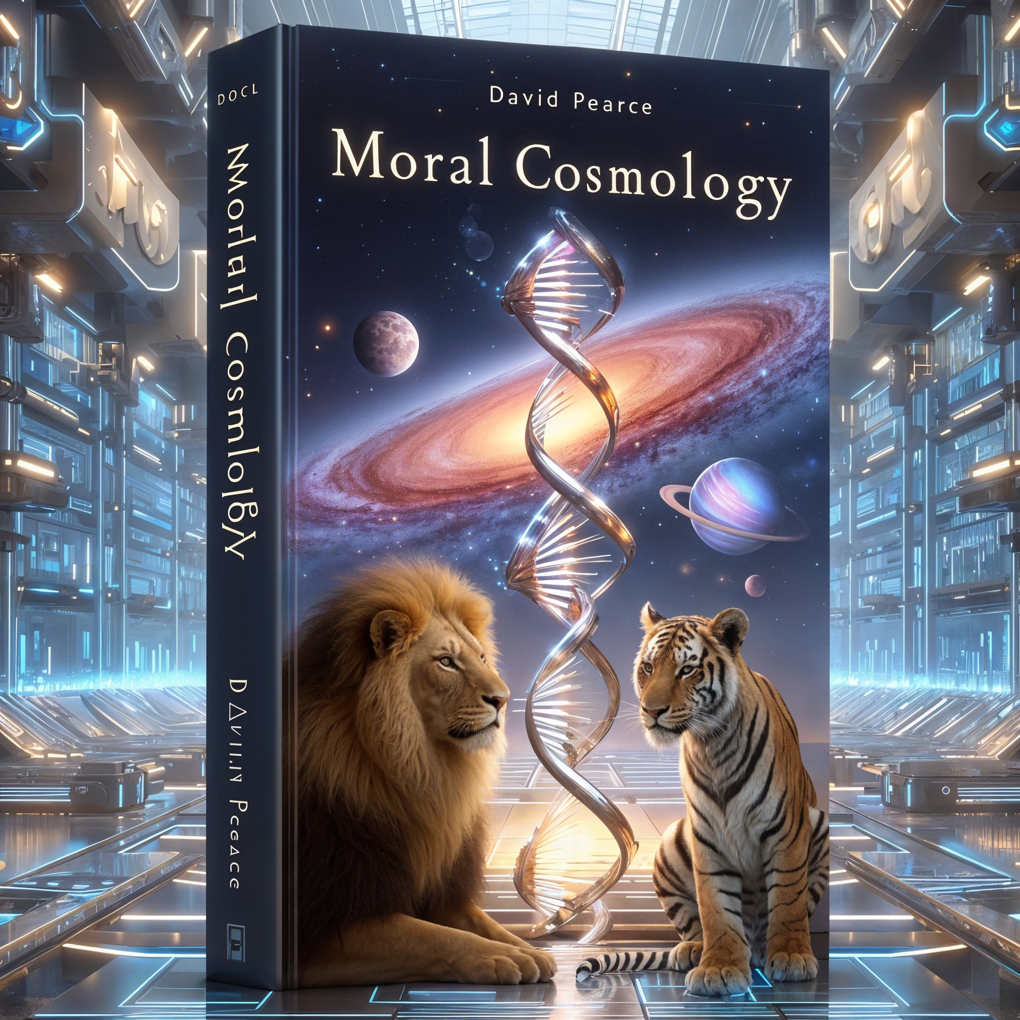 Moral Cosmology by David Pearce