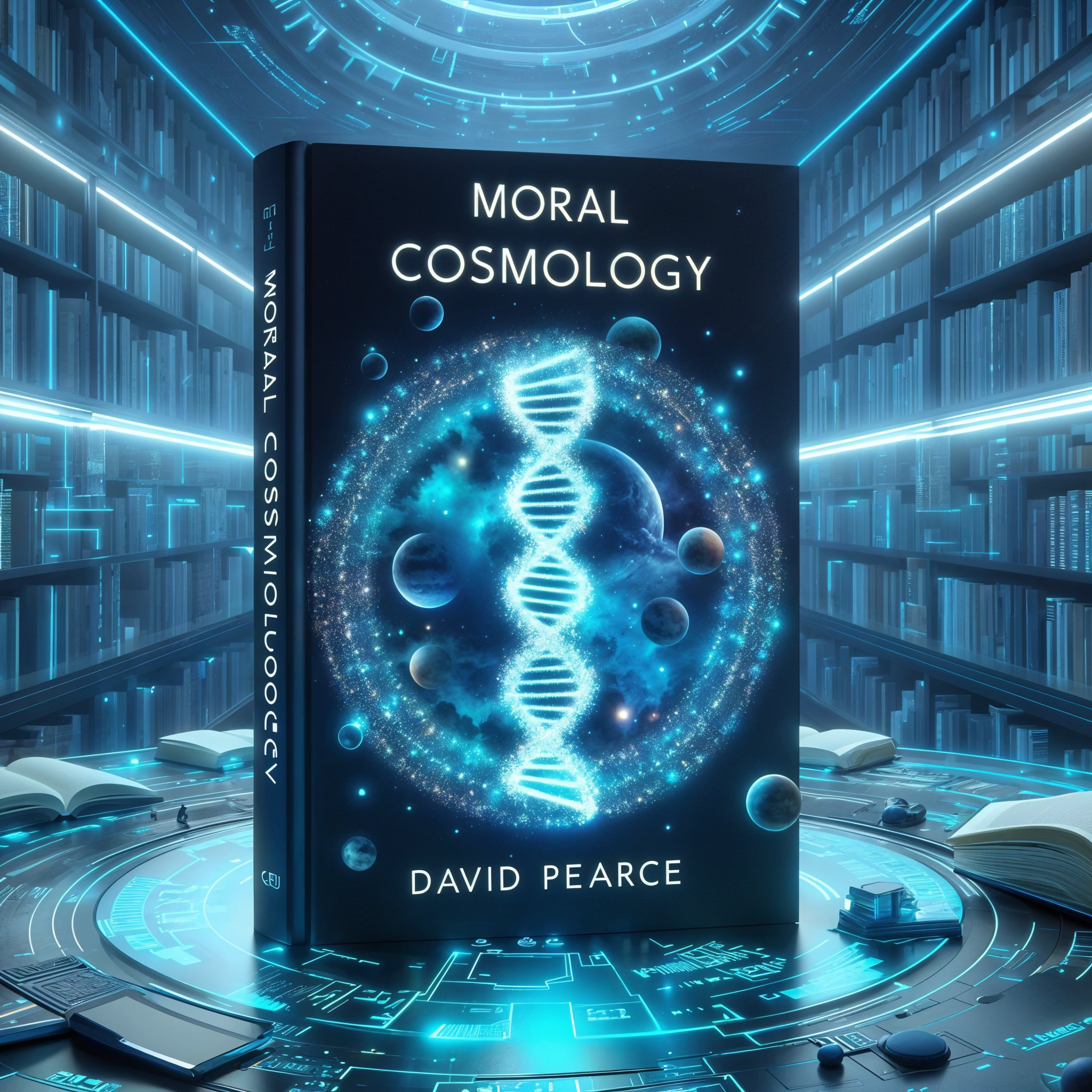 Moral Cosmology by David Pearce