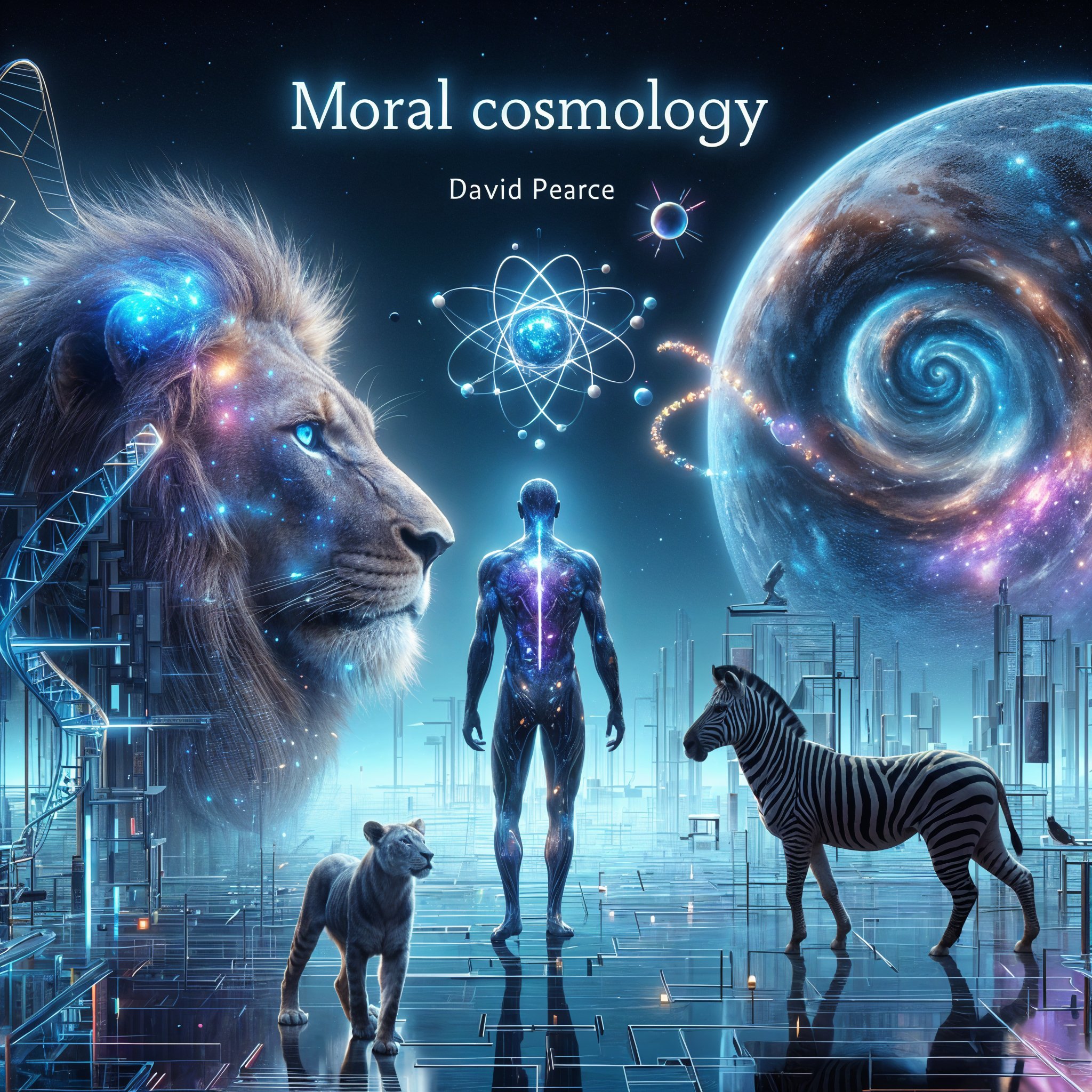 Moral Cosmology by David Pearce