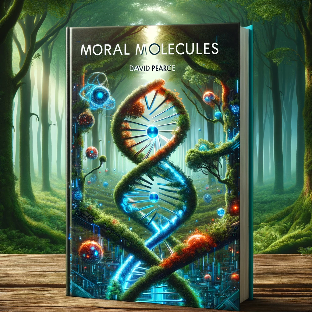 Moral Molecules by David Pearce
