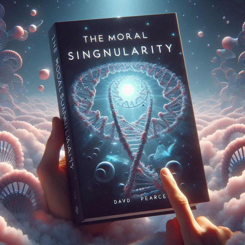 The Moral Singularity by David Pearce