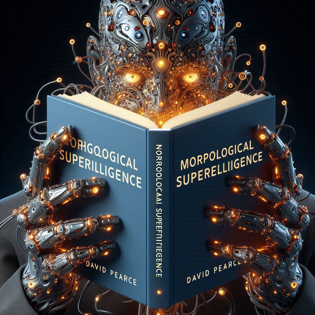 Morphological SuperIntelligence by David Pearce