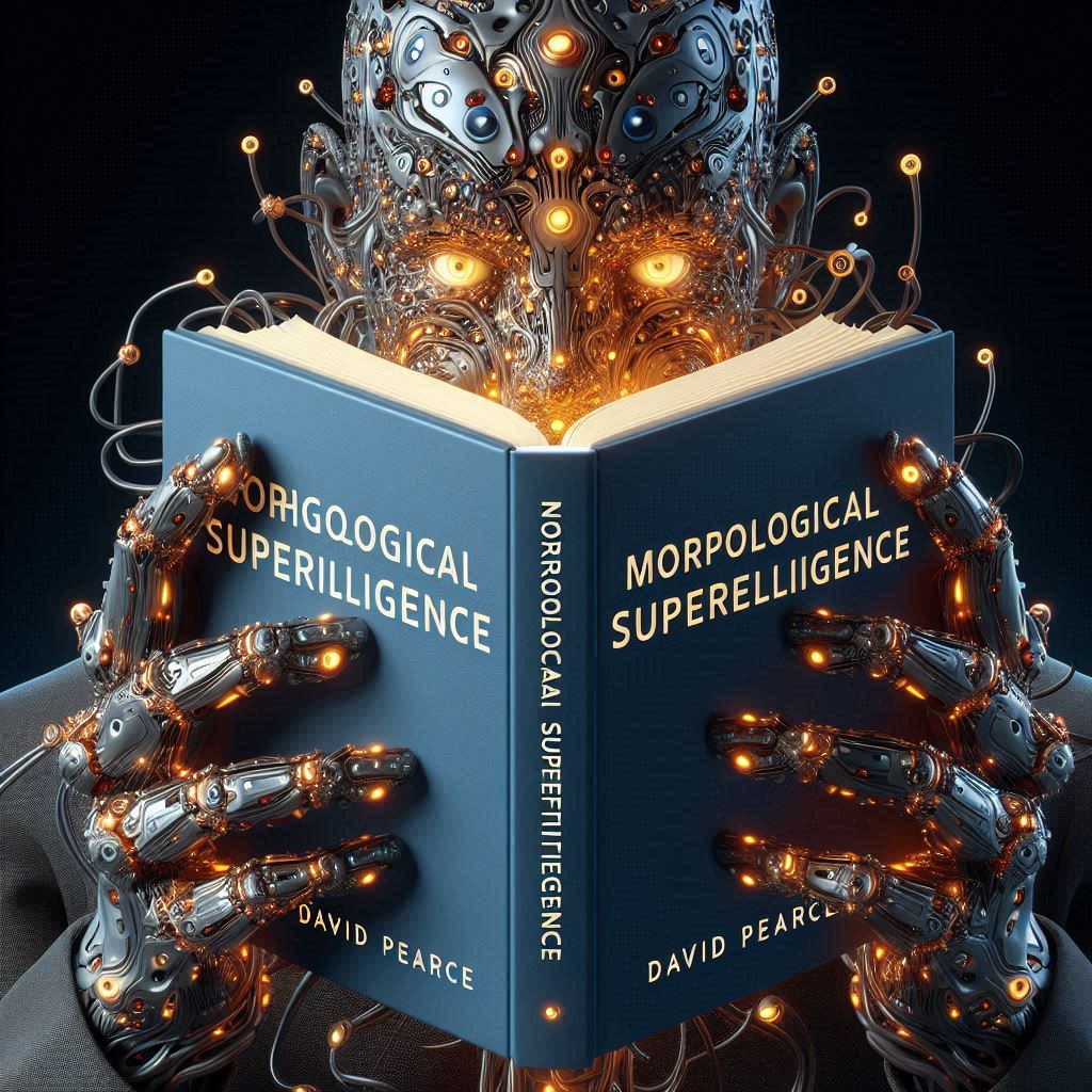 Morphological SuperIntelligence by David Pearce