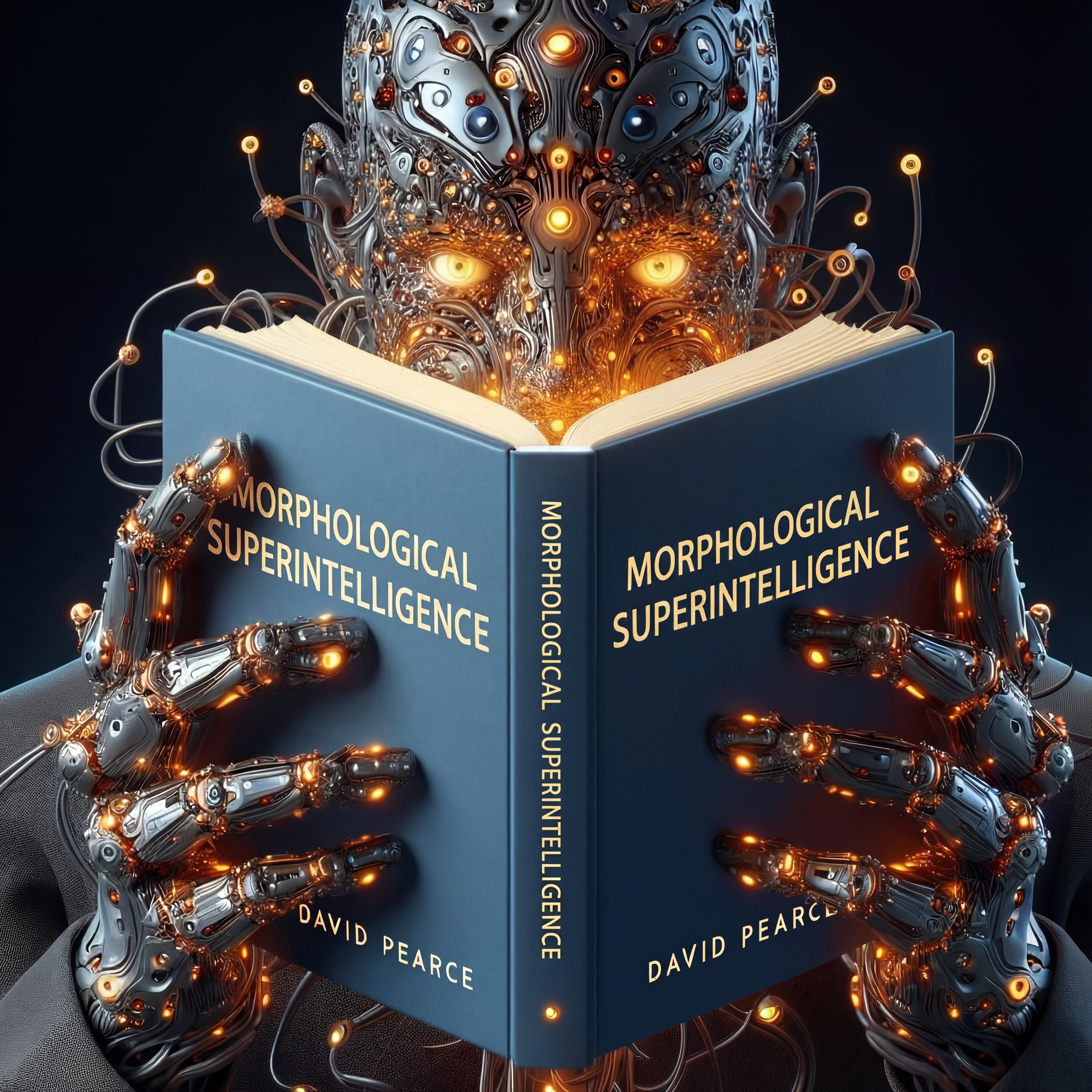 Morphological SuperIntelligence by David Pearce