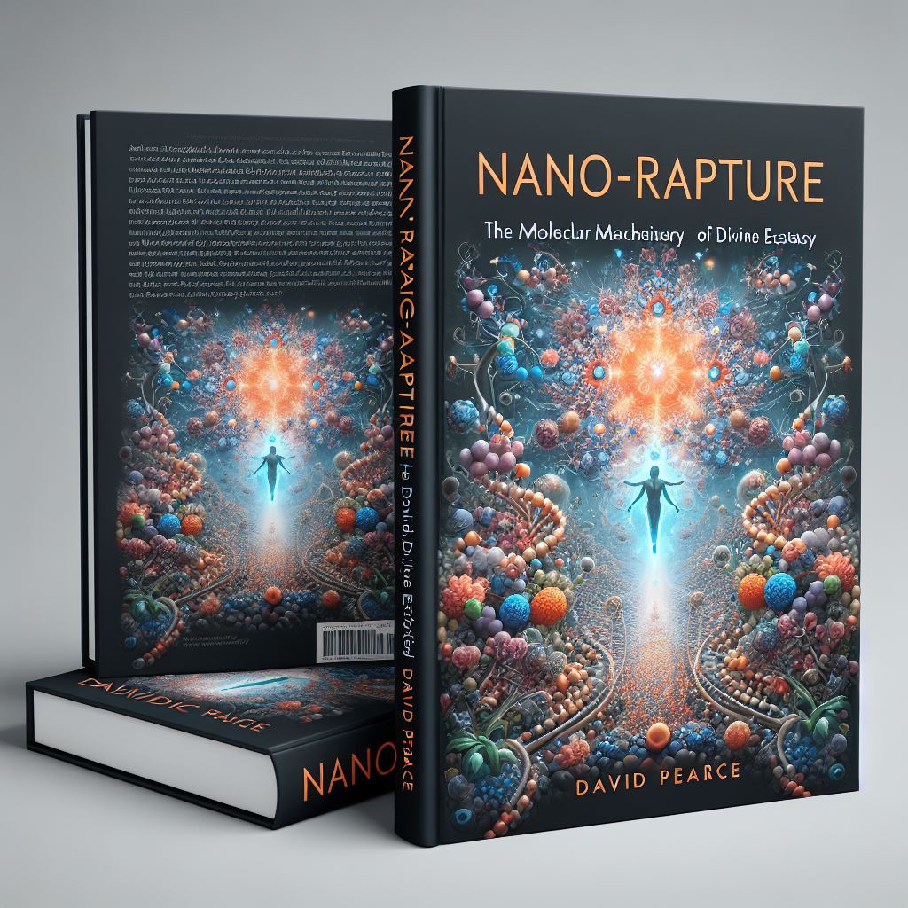 Nano-Rapture: the Molecular Machinery of Divine Ecstasy by David Pearce