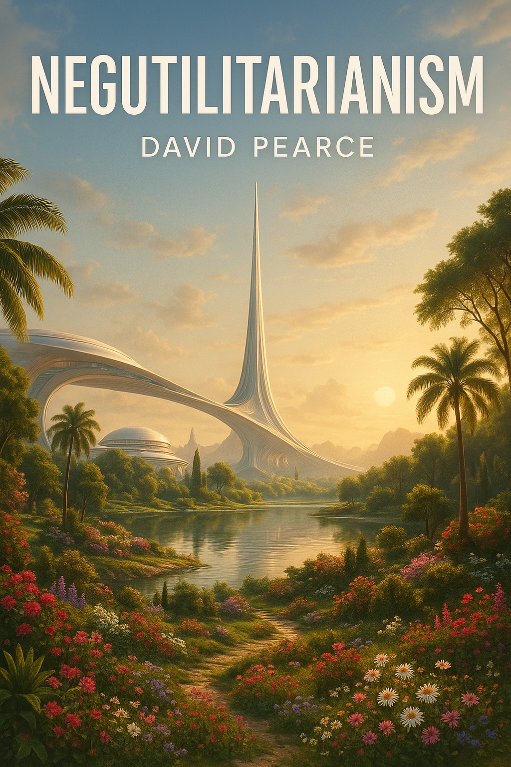 Negutilitarianism  by David Pearce
