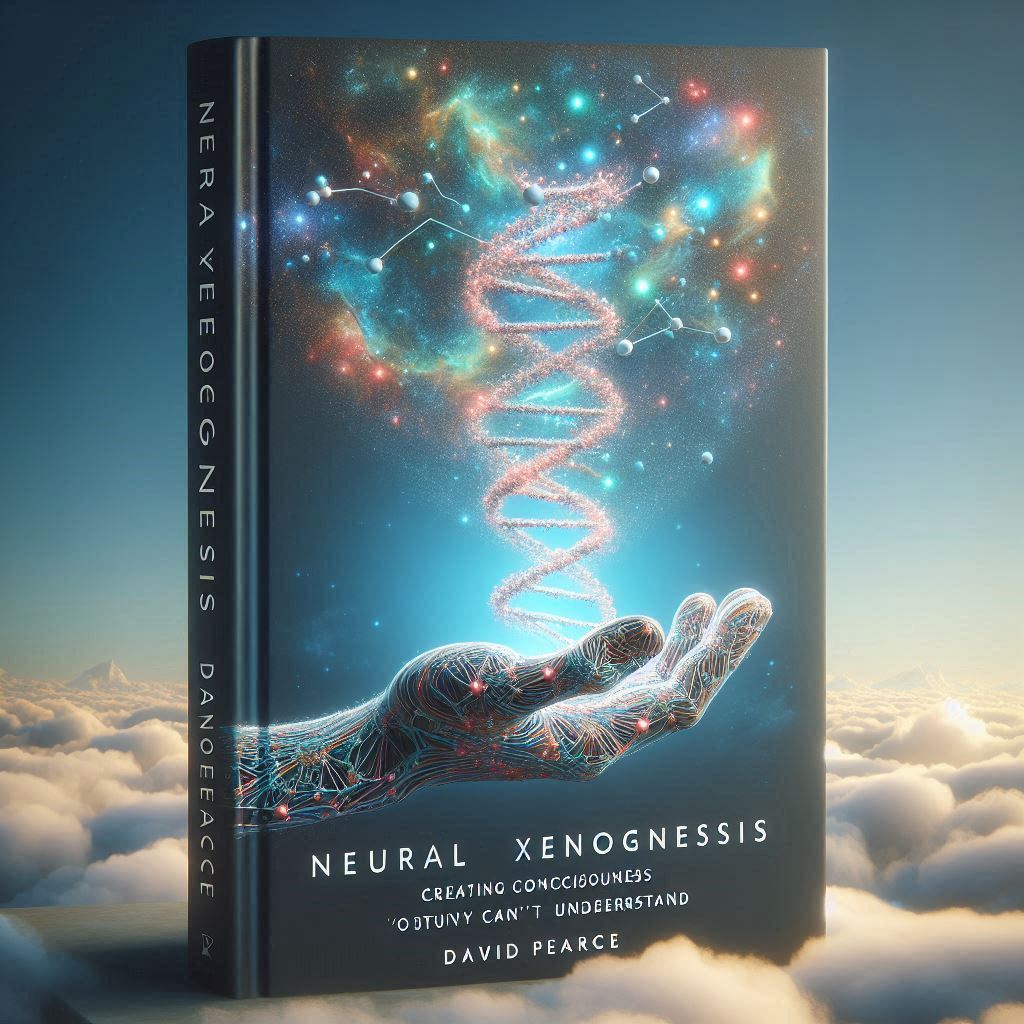 Neural Xenogenesis: Creating Consciousness Humans Can't Understand by David Pearce