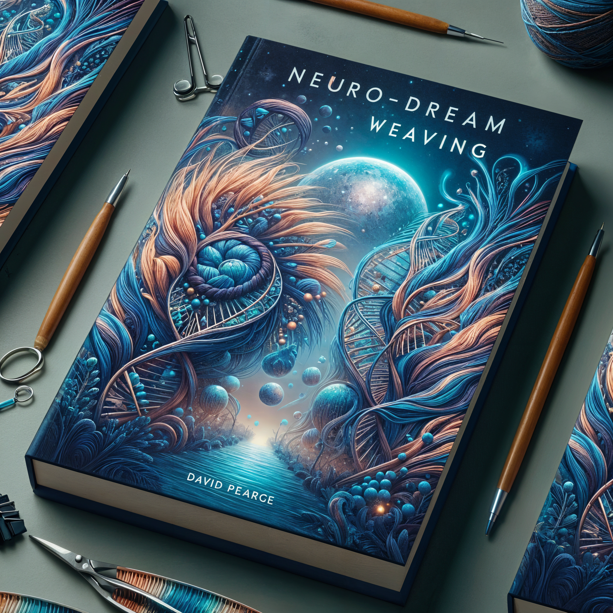 Neuro-Dreamweaving by David Pearce