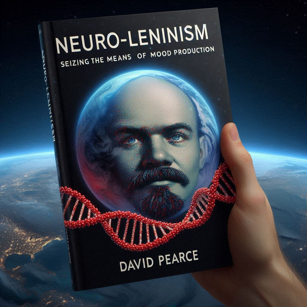 Neuro-Leninism: Seizing the Means of Mood Production   by David Pearce
