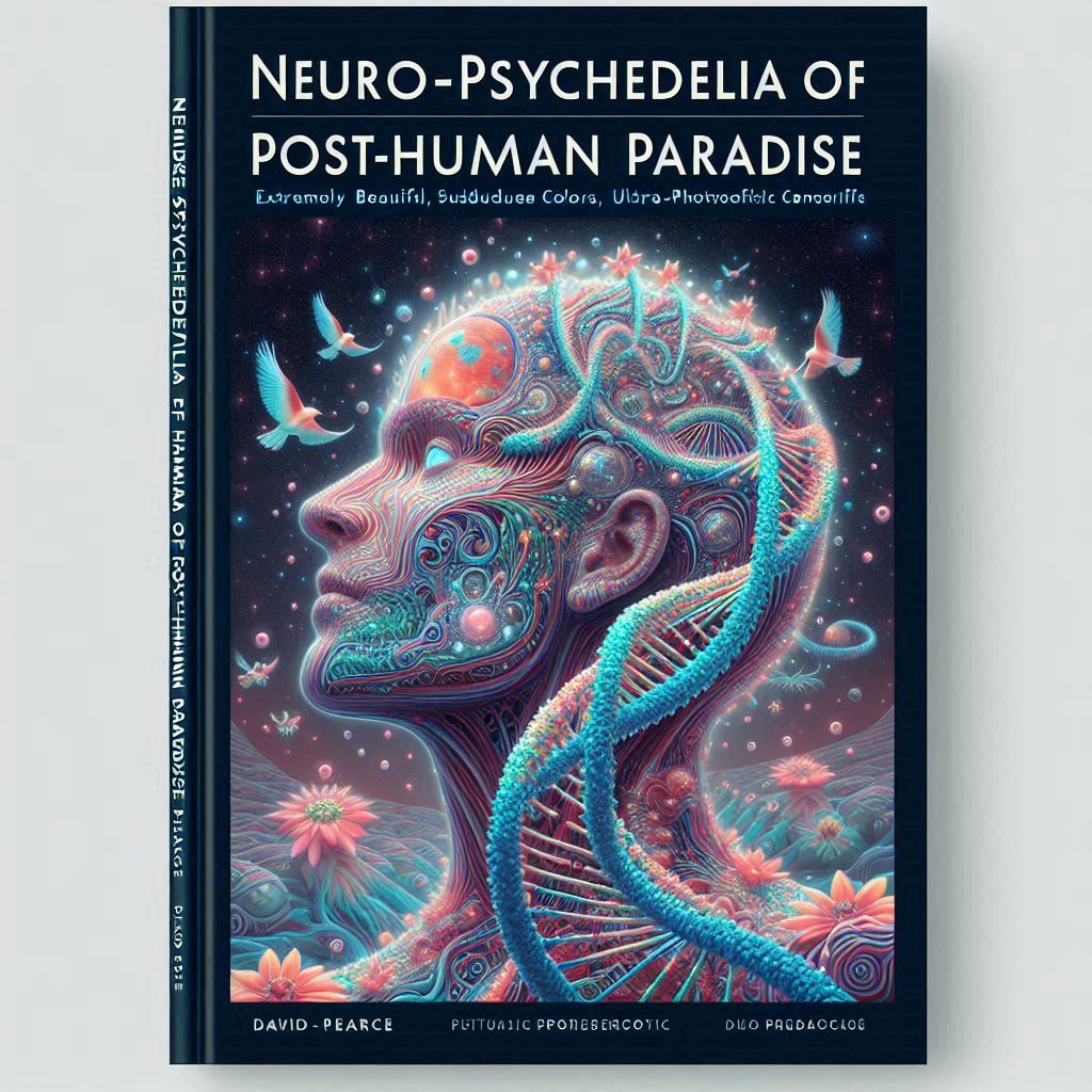 The Neuro-Psychedelia of Posthuman Paradise  by David Pearce