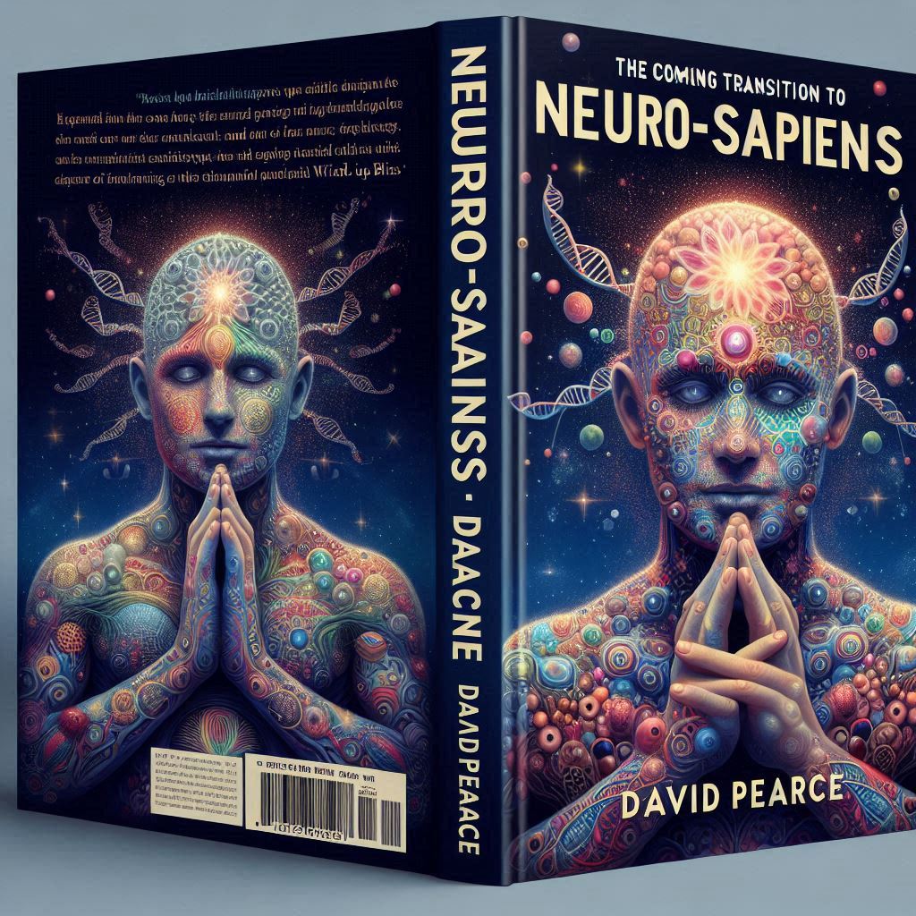 NeuroSapiens: The Coming Transition to Wised-Up Bliss by David Pearce