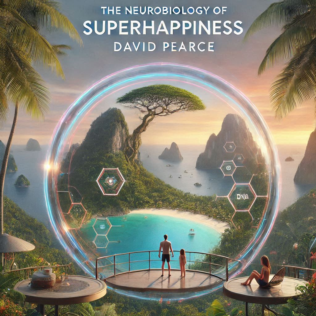The Neurobiology of Superhappiness by David Pearce
