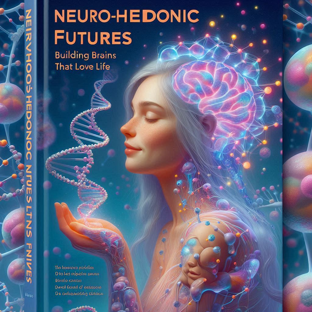 Neurohedonic Futures: Building Brains That Love Life by David Pearce