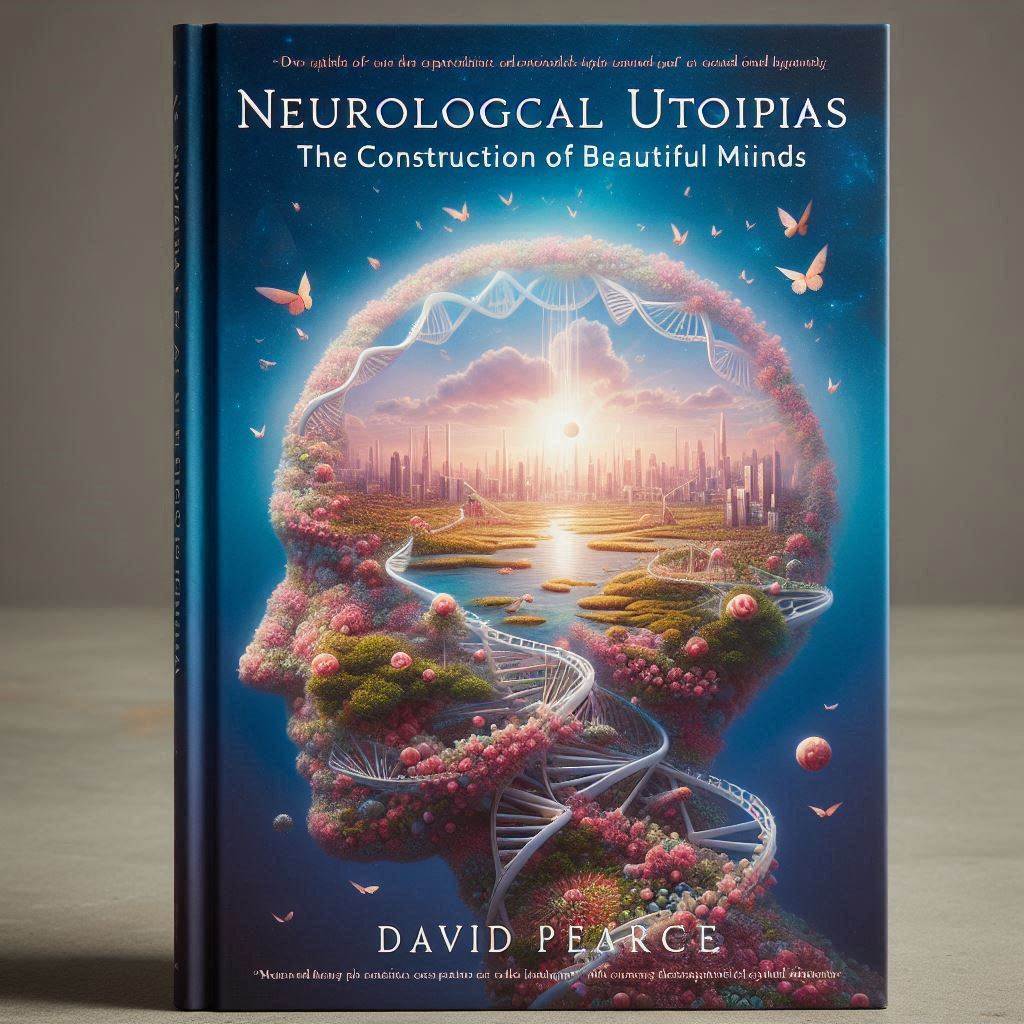 Neurological Utopias: he Construction of Beautiful Minds by David Pearce