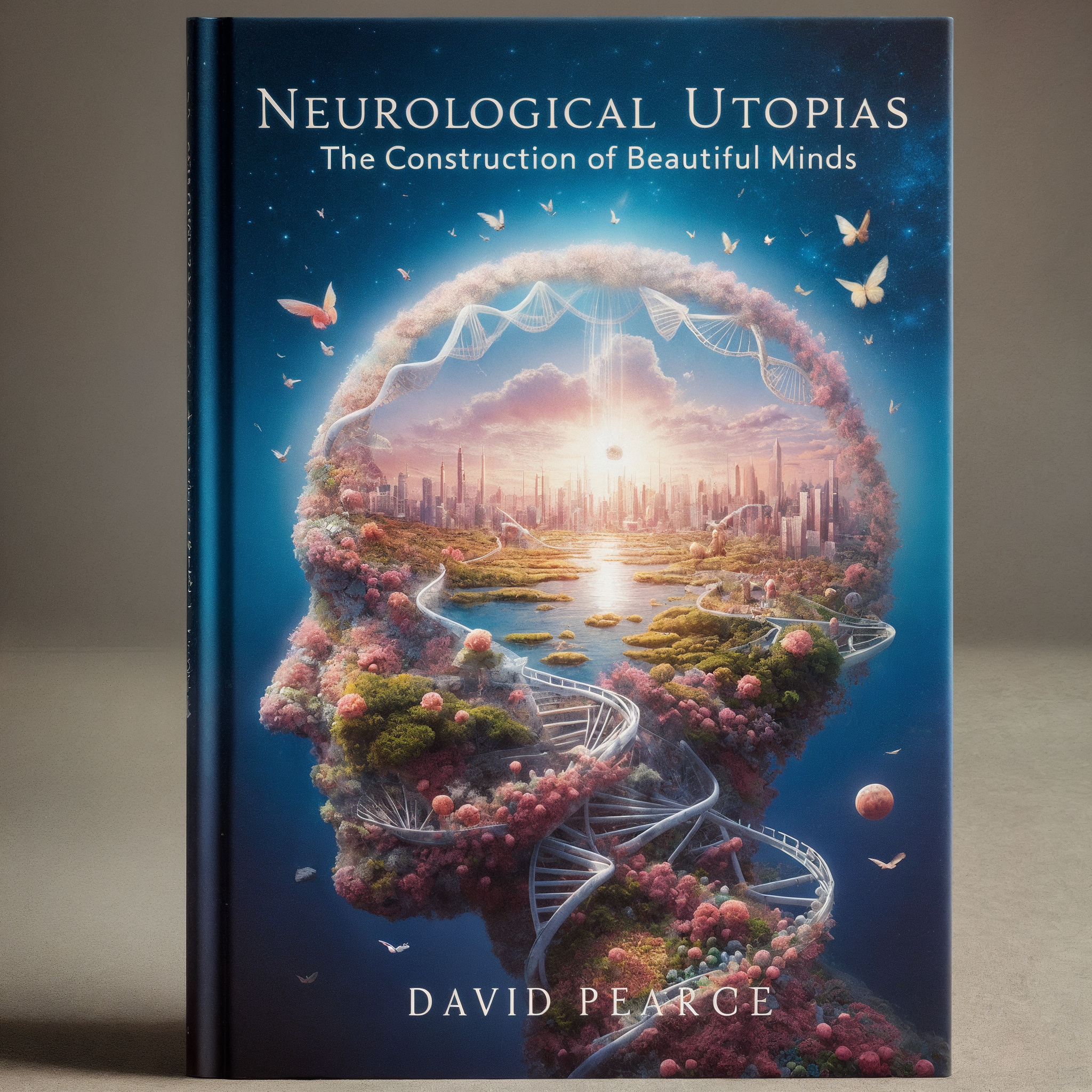 Neurological Utopias: he Construction of Beautiful Minds by David Pearce