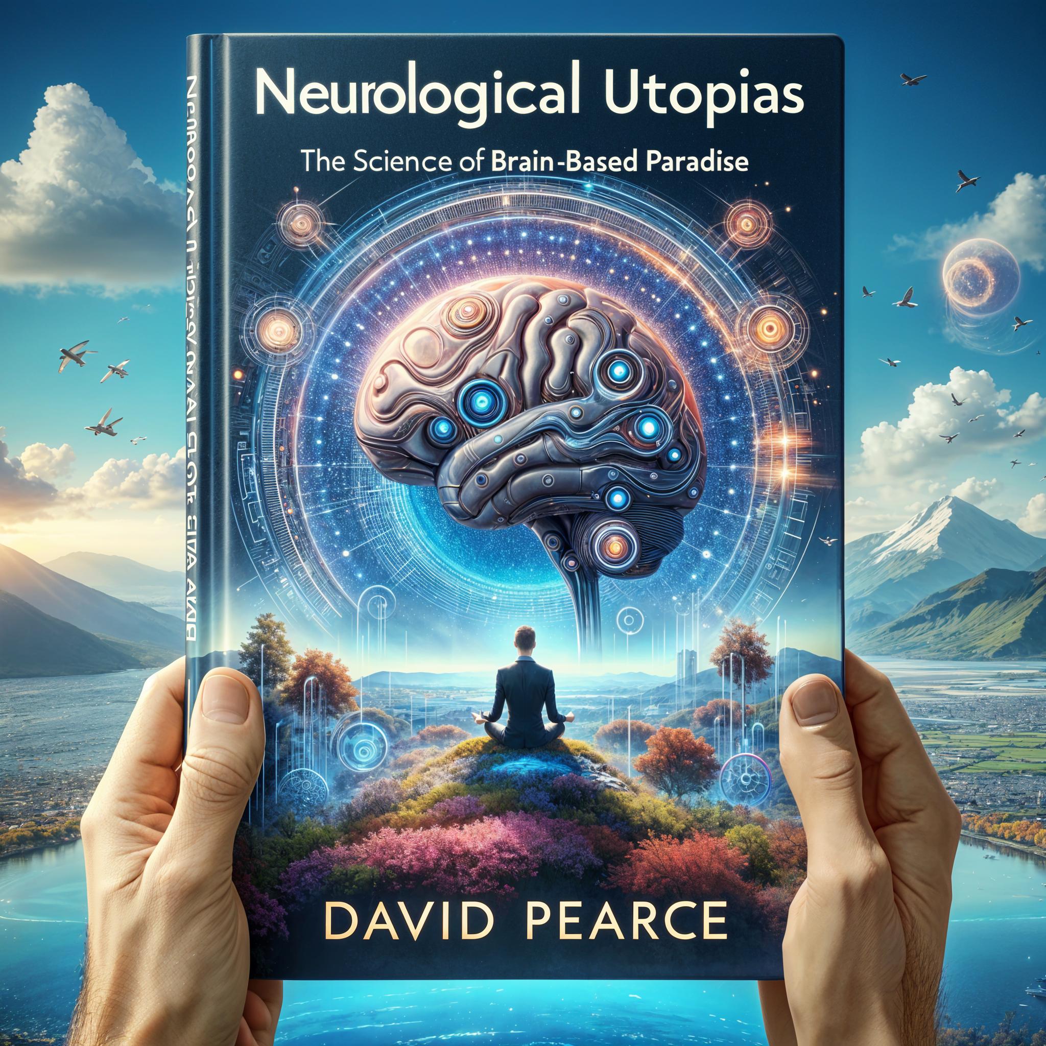 Neurological Utopias: The Science of Brain-Based Paradise by David Pearce