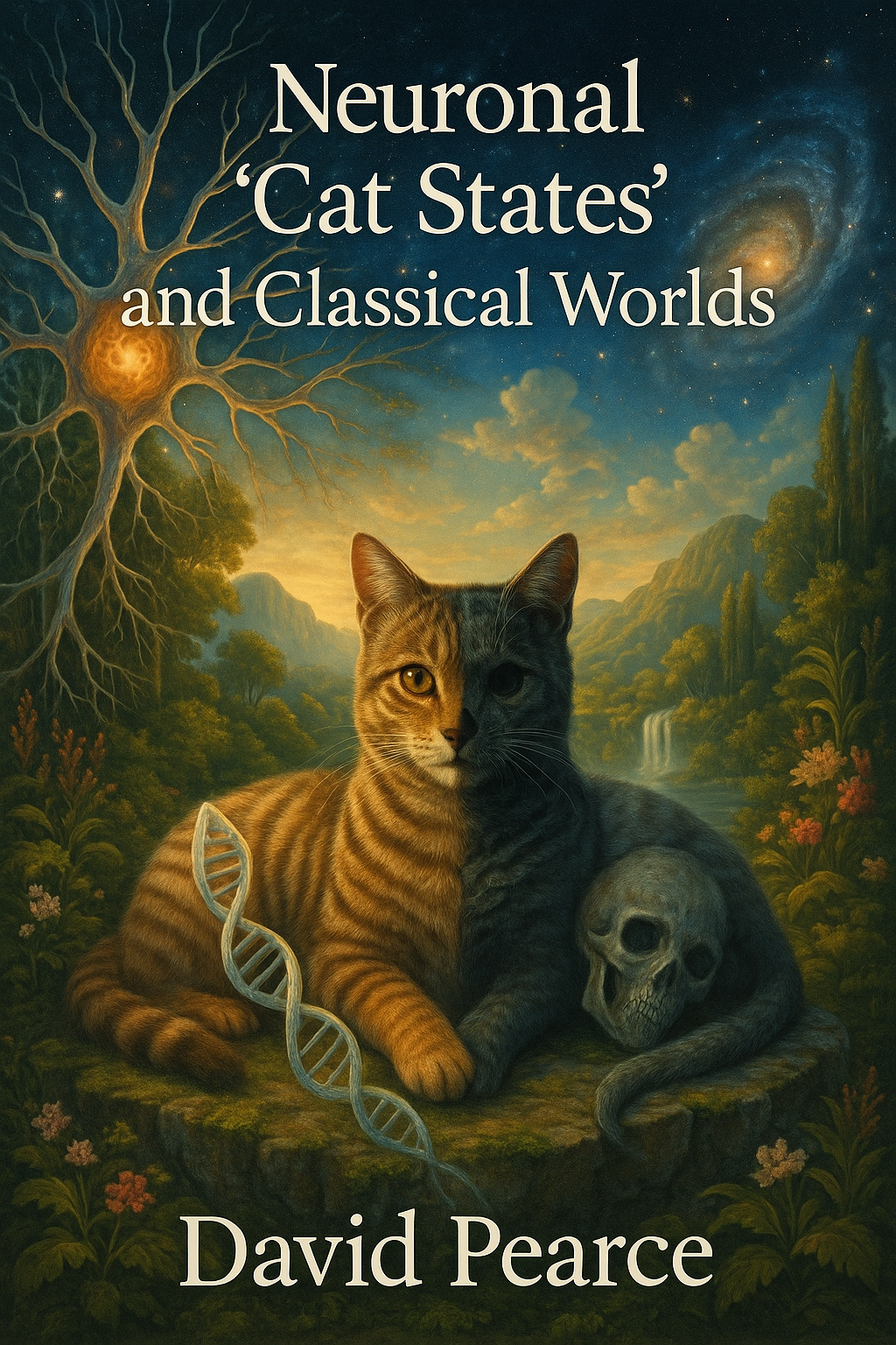Neuronal 'Cat States' and Classical Worlds by David Pearce