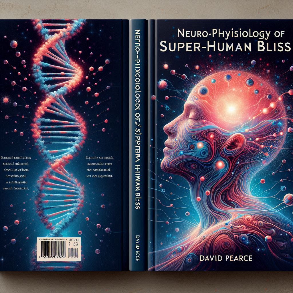 The Neurophysiology of Superhuman Bliss by David Pearce